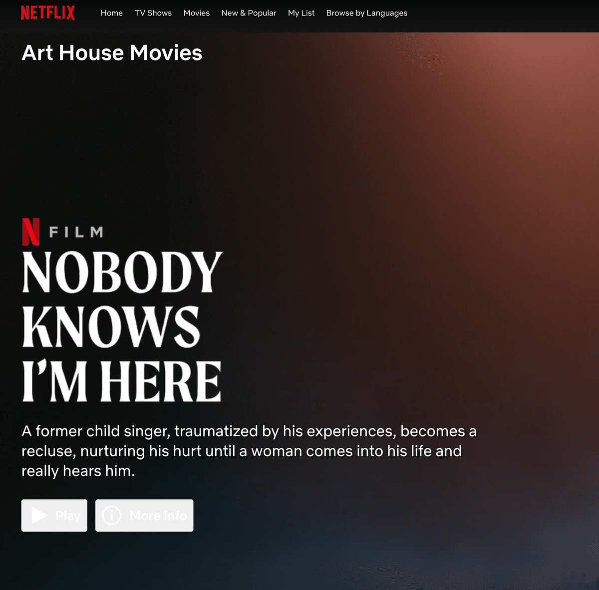 Image of using Netflix Codes for Art