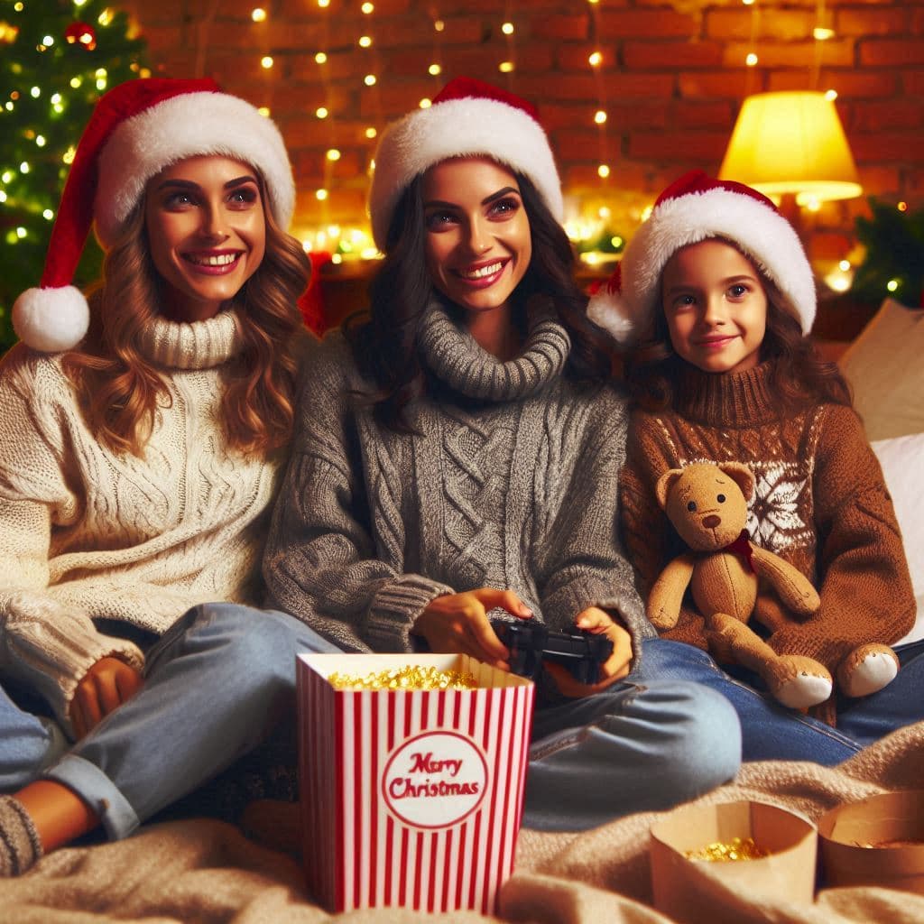 Códigos de Filmes de Natal na Netflix